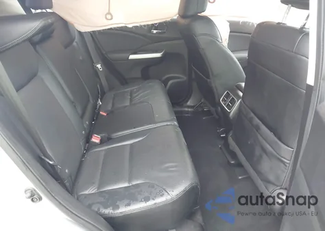 2016 Honda Cr-V Touring из США, поврежденный, VIN 5J6RM4H91GL116882